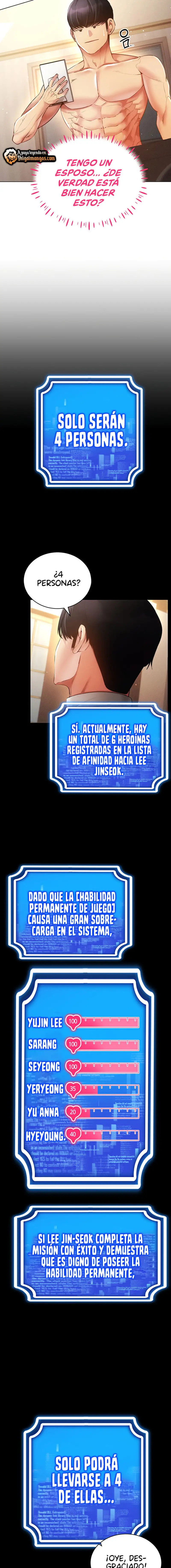 Utilizando las habilidades de Eroge en la vida real - Capítulo 57 - Página 9 - LectorTMOo
