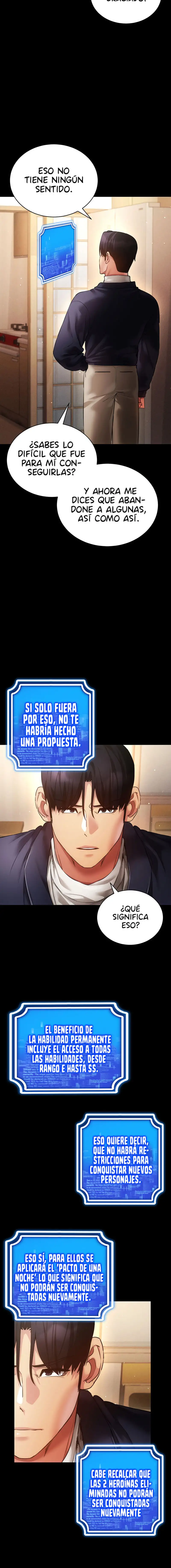 Utilizando las habilidades de Eroge en la vida real - Capítulo 57 - Página 10 - LectorTMOo