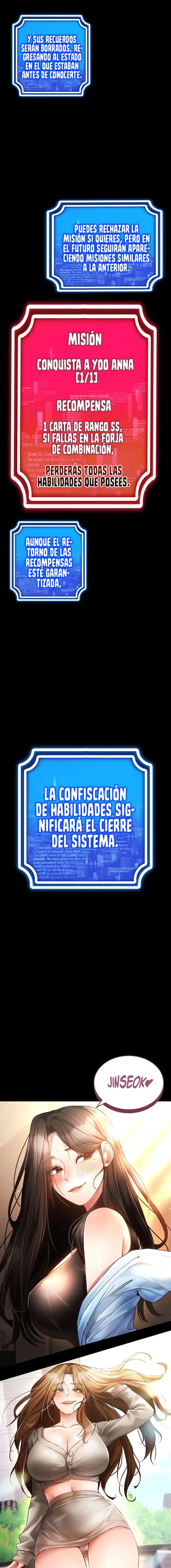 Utilizando las habilidades de Eroge en la vida real - Capítulo 57 - Página 11 - LectorTMOo