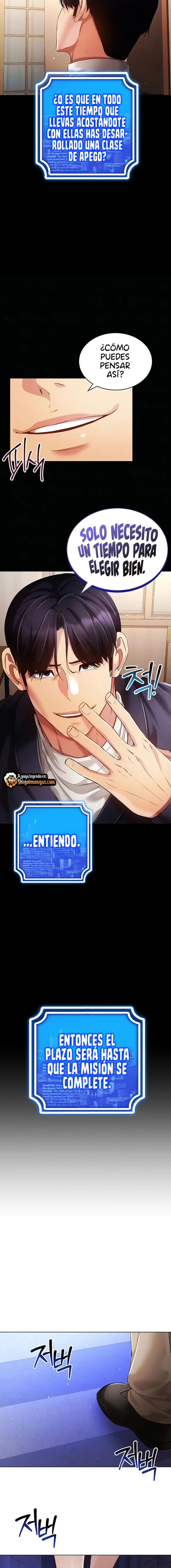 Utilizando las habilidades de Eroge en la vida real - Capítulo 58 - Página 5 - LectorTMOo