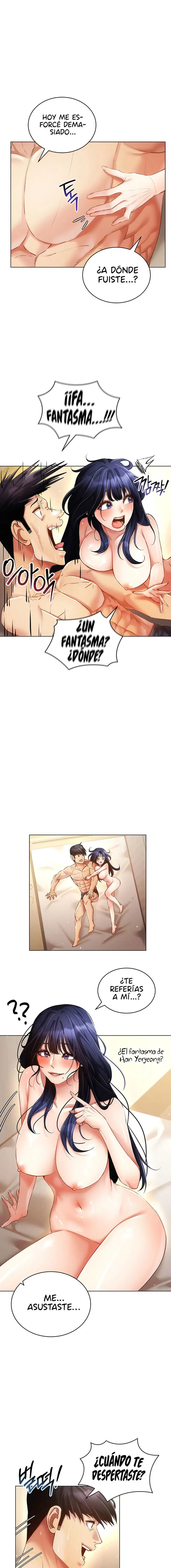 Utilizando las habilidades de Eroge en la vida real - Capítulo 58 - Página 9 - LectorTMOo