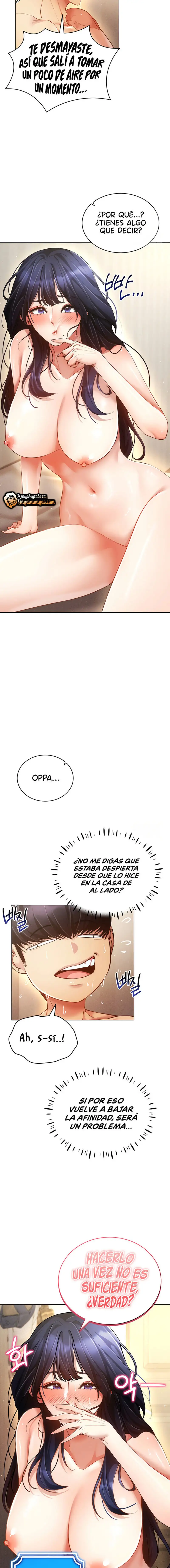 Utilizando las habilidades de Eroge en la vida real - Capítulo 58 - Página 10 - LectorTMOo