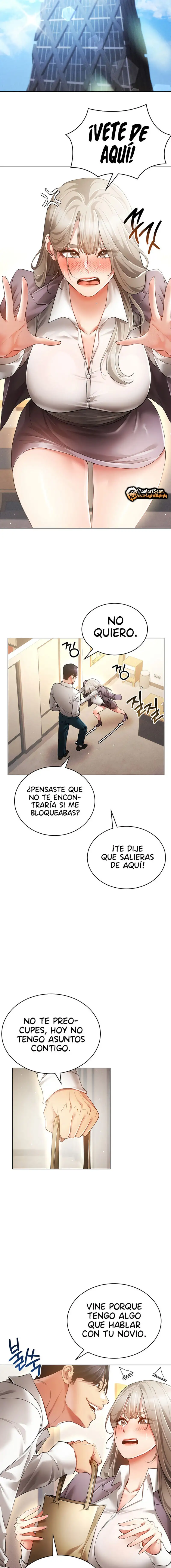 Utilizando las habilidades de Eroge en la vida real - Capítulo 58 - Página 15 - LectorTMOo
