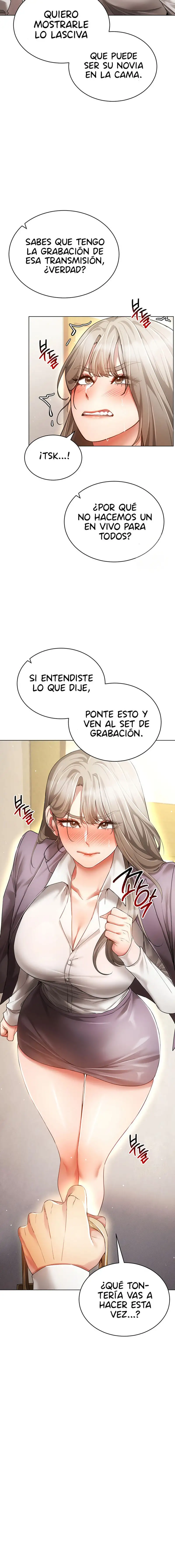 Utilizando las habilidades de Eroge en la vida real - Capítulo 58 - Página 16 - LectorTMOo