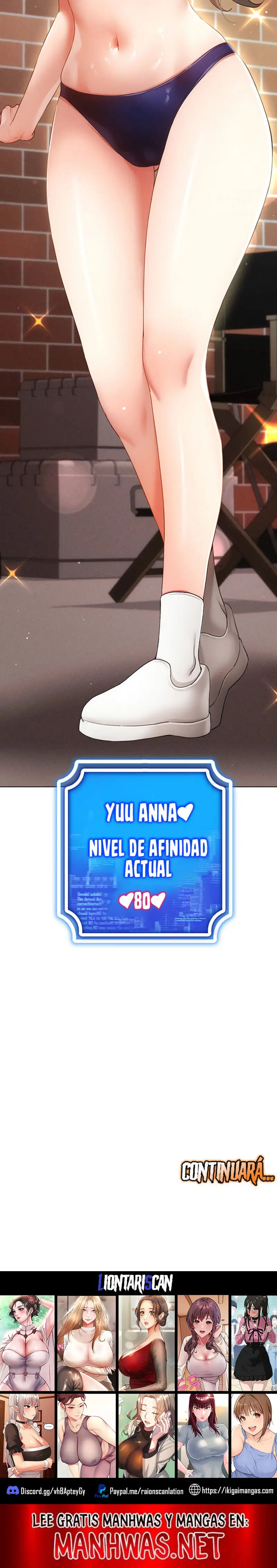 Utilizando las habilidades de Eroge en la vida real - Capítulo 58 - Página 18 - LectorTMOo