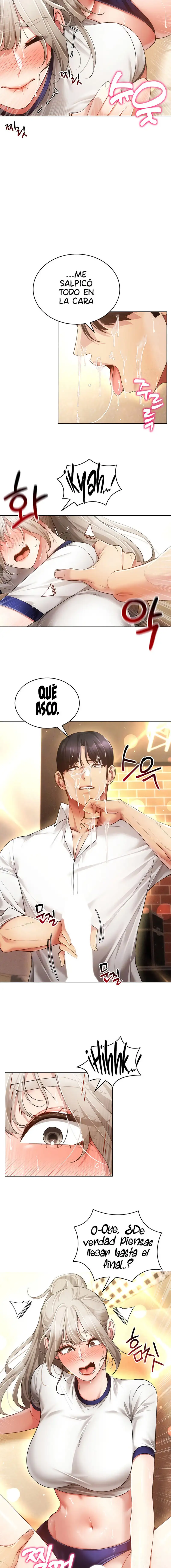 Utilizando las habilidades de Eroge en la vida real - Capítulo 59 - Página 5 - LectorTMOo