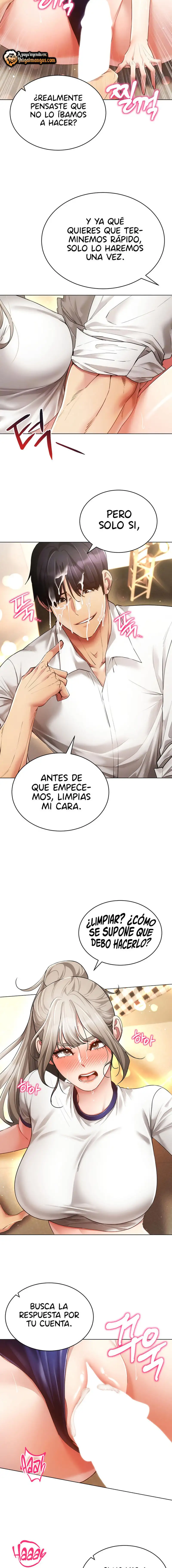 Utilizando las habilidades de Eroge en la vida real - Capítulo 59 - Página 6 - LectorTMOo