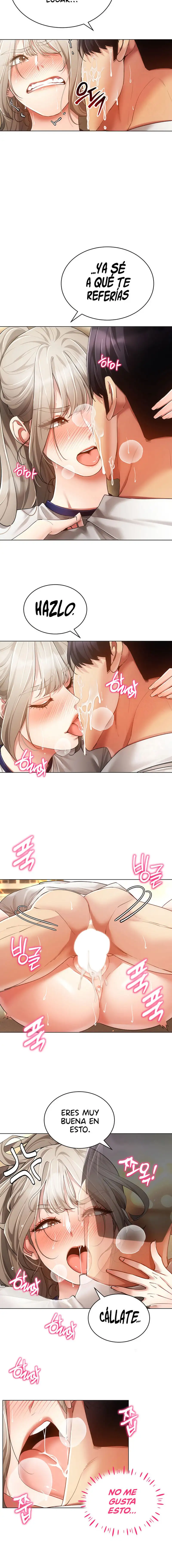 Utilizando las habilidades de Eroge en la vida real - Capítulo 59 - Página 8 - LectorTMOo