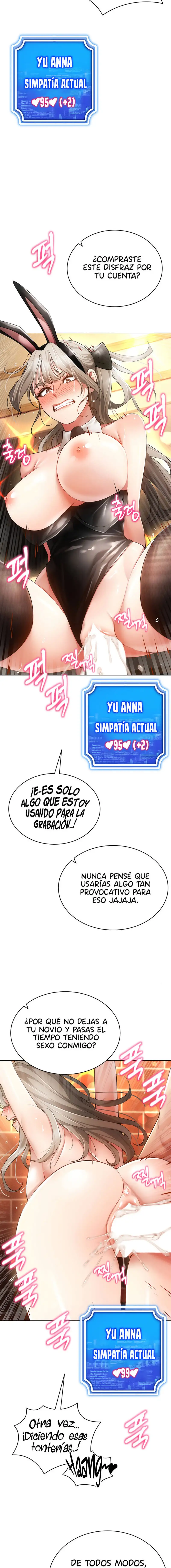 Utilizando las habilidades de Eroge en la vida real - Capítulo 59 - Página 12 - LectorTMOo