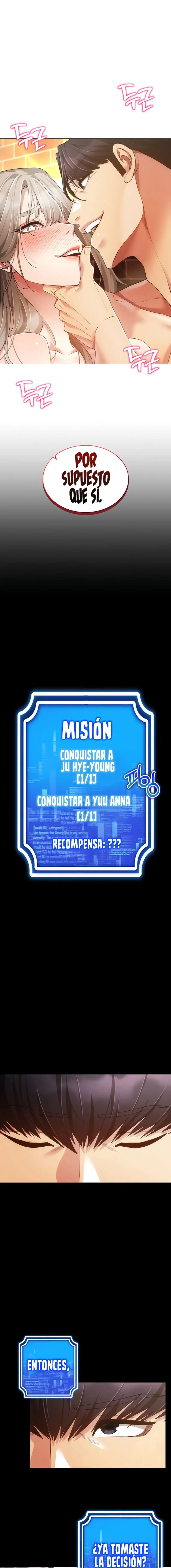 Utilizando las habilidades de Eroge en la vida real - Capítulo 59 - Página 16 - LectorTMOo