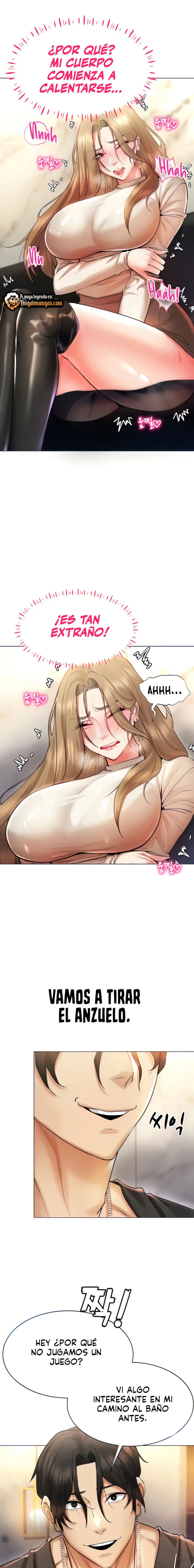 Utilizando las habilidades de Eroge en la vida real - Capítulo 6 - Página 7 - LectorTMOo
