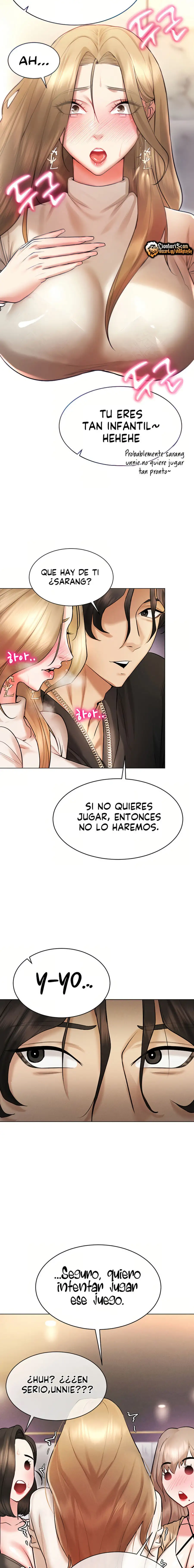 Utilizando las habilidades de Eroge en la vida real - Capítulo 6 - Página 9 - LectorTMOo