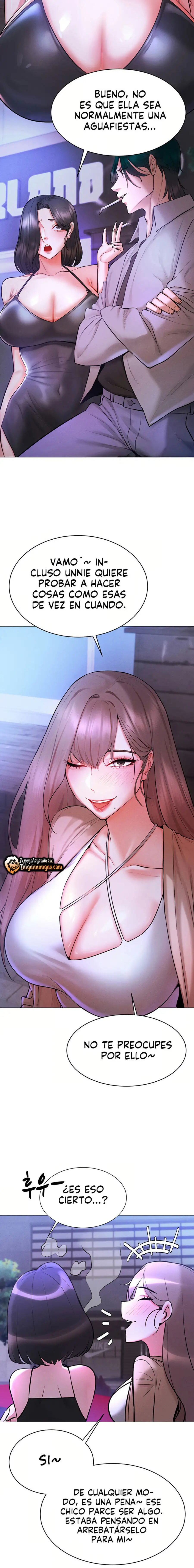 Utilizando las habilidades de Eroge en la vida real - Capítulo 6 - Página 11 - LectorTMOo