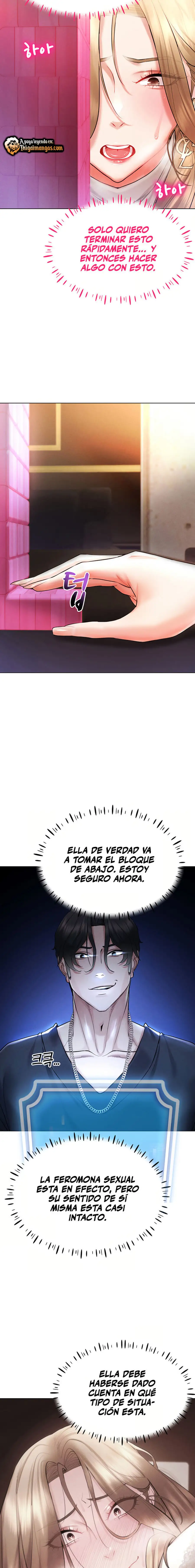 Utilizando las habilidades de Eroge en la vida real - Capítulo 6 - Página 16 - LectorTMOo