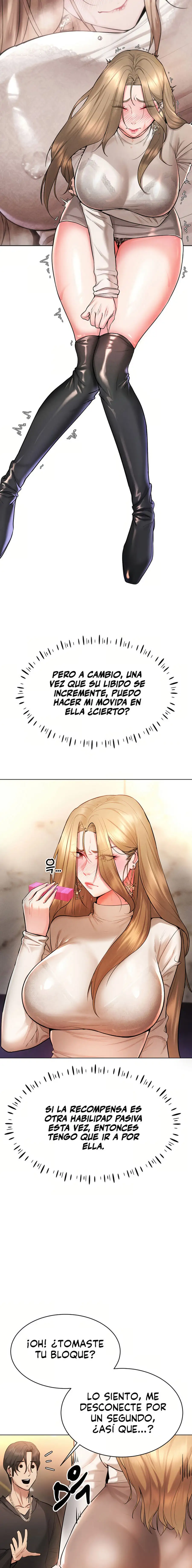 Utilizando las habilidades de Eroge en la vida real - Capítulo 6 - Página 17 - LectorTMOo