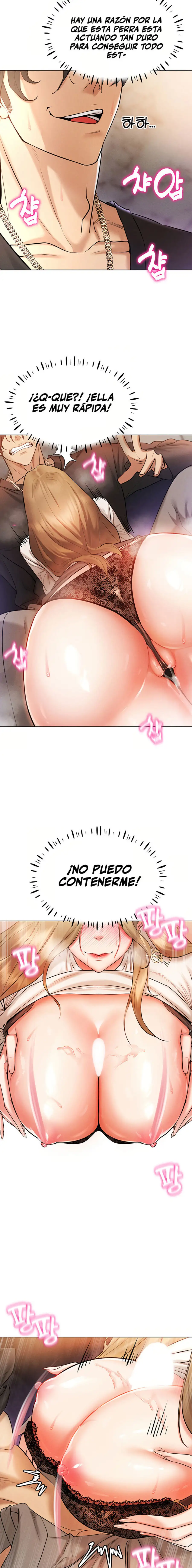 Utilizando las habilidades de Eroge en la vida real - Capítulo 6 - Página 23 - LectorTMOo