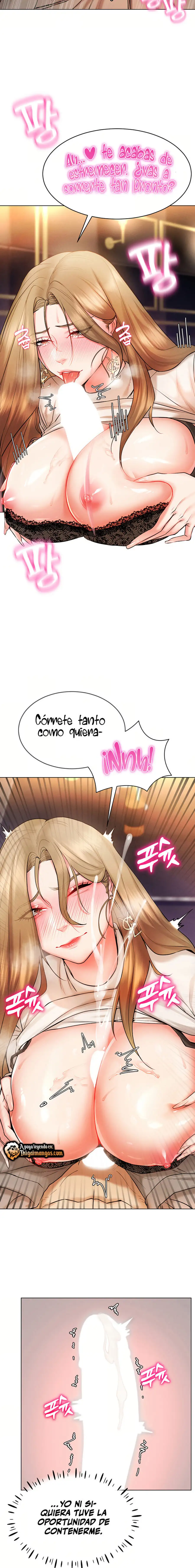 Utilizando las habilidades de Eroge en la vida real - Capítulo 6 - Página 24 - LectorTMOo