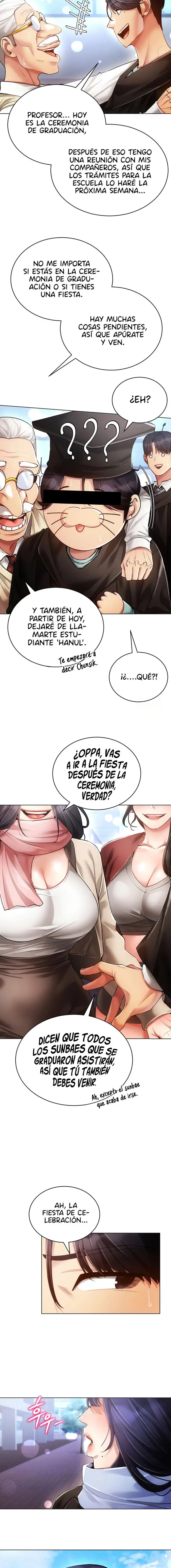 Utilizando las habilidades de Eroge en la vida real - Capítulo 60 - Página 5 - LectorTMOo