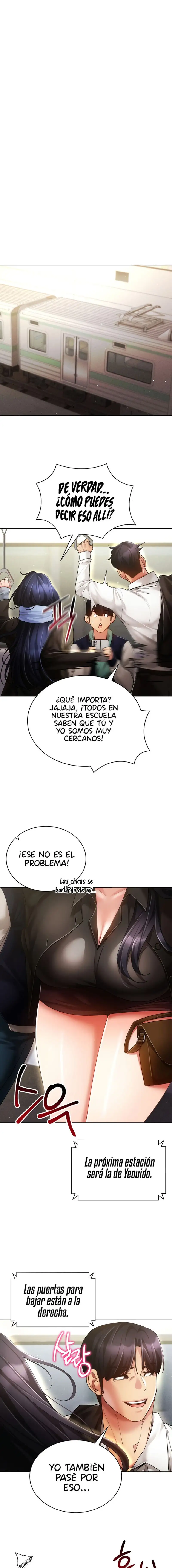 Utilizando las habilidades de Eroge en la vida real - Capítulo 60 - Página 8 - LectorTMOo
