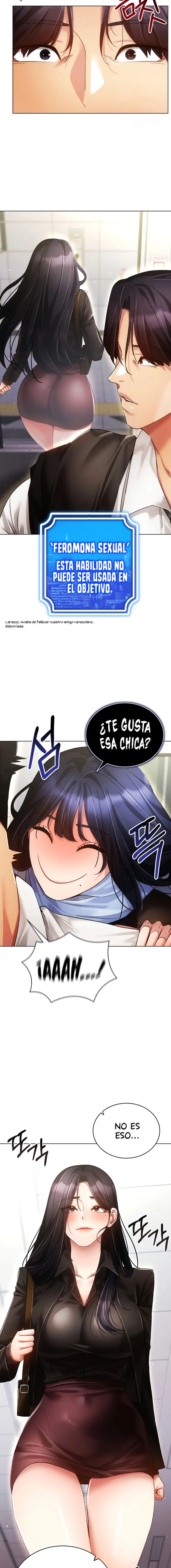 Utilizando las habilidades de Eroge en la vida real - Capítulo 60 - Página 9 - LectorTMOo