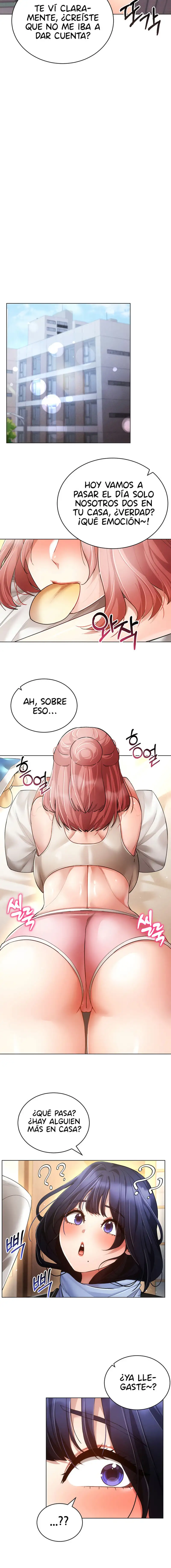 Utilizando las habilidades de Eroge en la vida real - Capítulo 60 - Página 10 - LectorTMOo