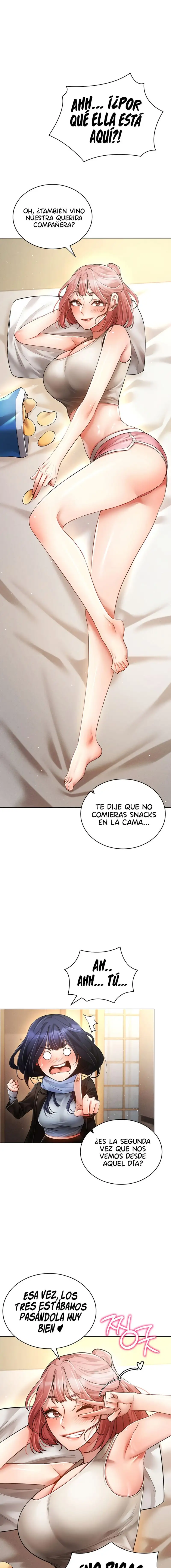 Utilizando las habilidades de Eroge en la vida real - Capítulo 60 - Página 11 - LectorTMOo