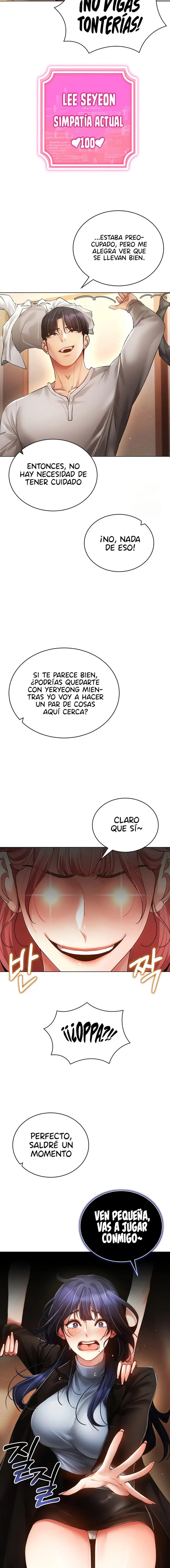 Utilizando las habilidades de Eroge en la vida real - Capítulo 60 - Página 12 - LectorTMOo
