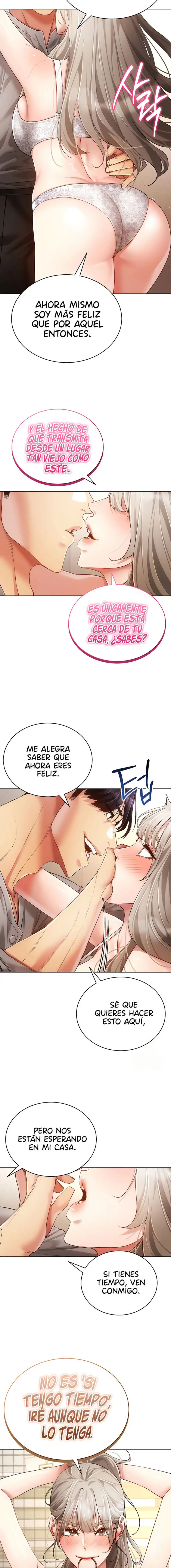 Utilizando las habilidades de Eroge en la vida real - Capítulo 60 - Página 15 - LectorTMOo