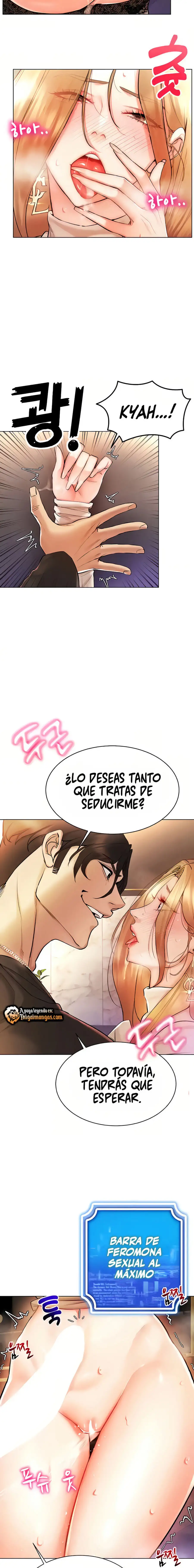 Utilizando las habilidades de Eroge en la vida real - Capítulo 7 - Página 6 - LectorTMOo