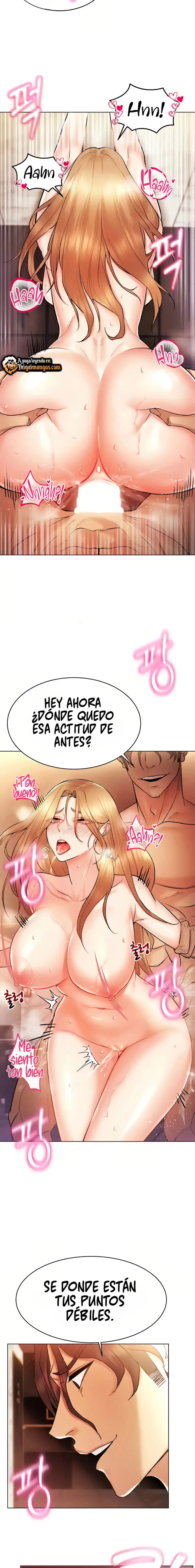 Utilizando las habilidades de Eroge en la vida real - Capítulo 7 - Página 11 - LectorTMOo