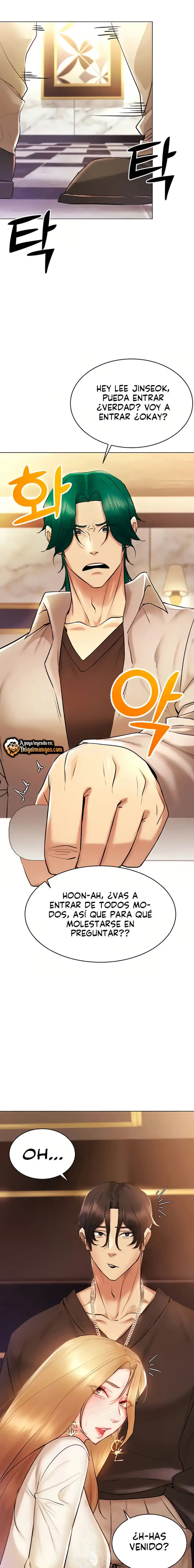 Utilizando las habilidades de Eroge en la vida real - Capítulo 7 - Página 16 - LectorTMOo