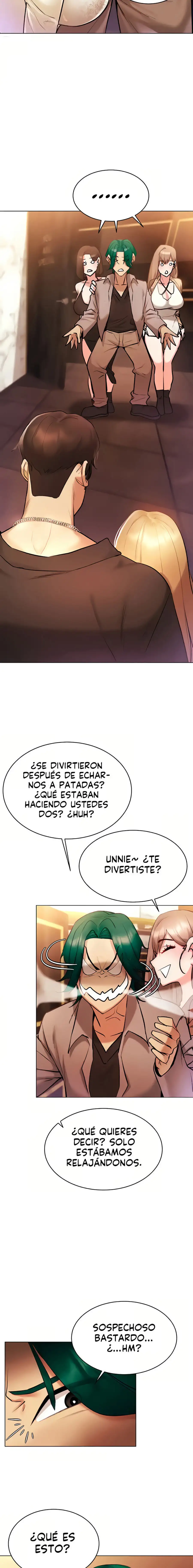 Utilizando las habilidades de Eroge en la vida real - Capítulo 7 - Página 17 - LectorTMOo