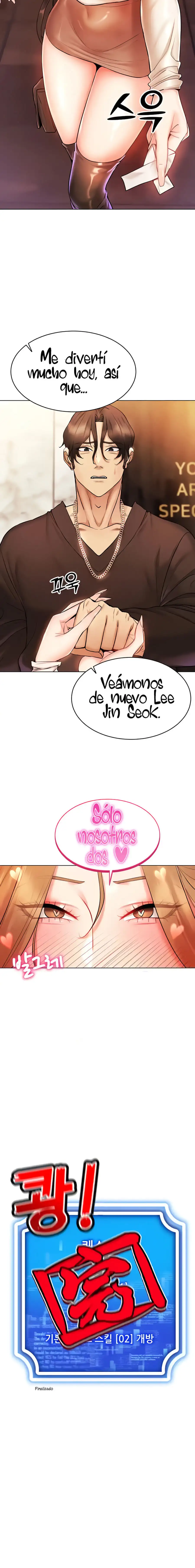 Utilizando las habilidades de Eroge en la vida real - Capítulo 7 - Página 21 - LectorTMOo