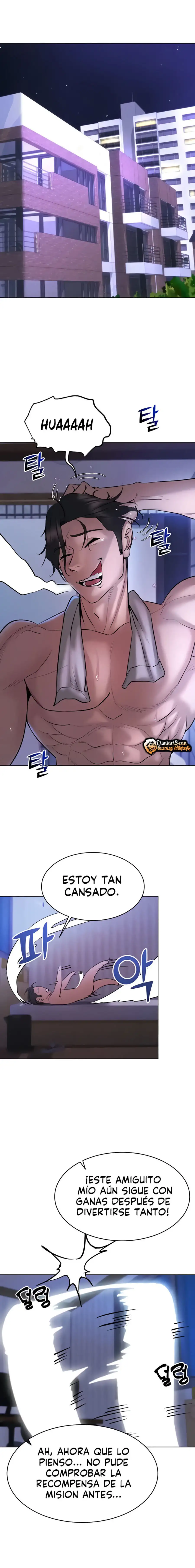 Utilizando las habilidades de Eroge en la vida real - Capítulo 7 - Página 22 - LectorTMOo