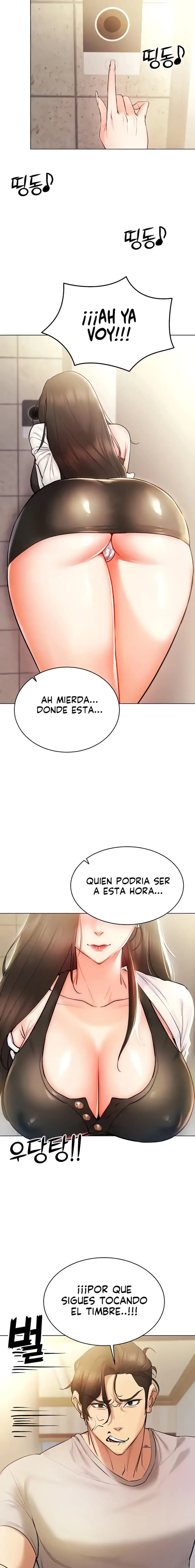 Utilizando las habilidades de Eroge en la vida real - Capítulo 7 - Página 24 - LectorTMOo