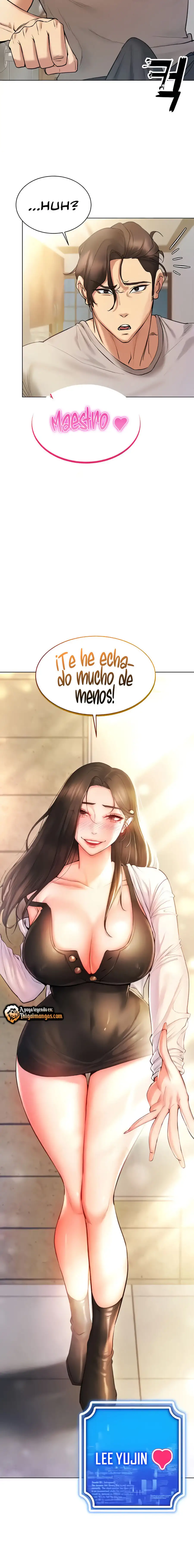 Utilizando las habilidades de Eroge en la vida real - Capítulo 7 - Página 25 - LectorTMOo
