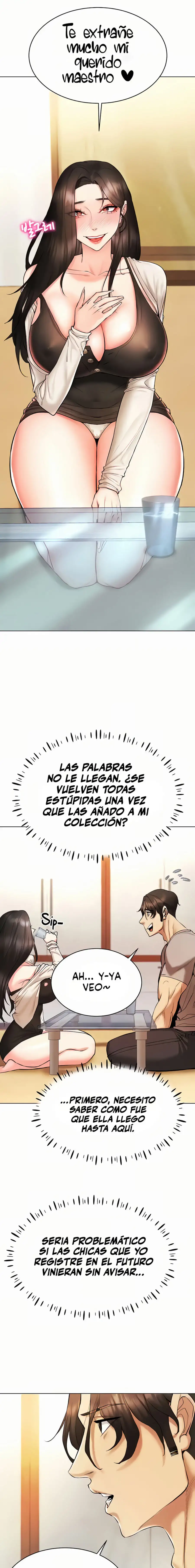 Utilizando las habilidades de Eroge en la vida real - Capítulo 8 - Página 5 - LectorTMOo