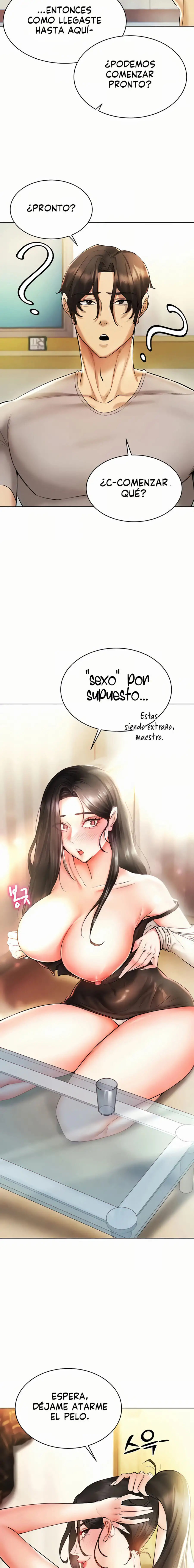 Utilizando las habilidades de Eroge en la vida real - Capítulo 8 - Página 6 - LectorTMOo