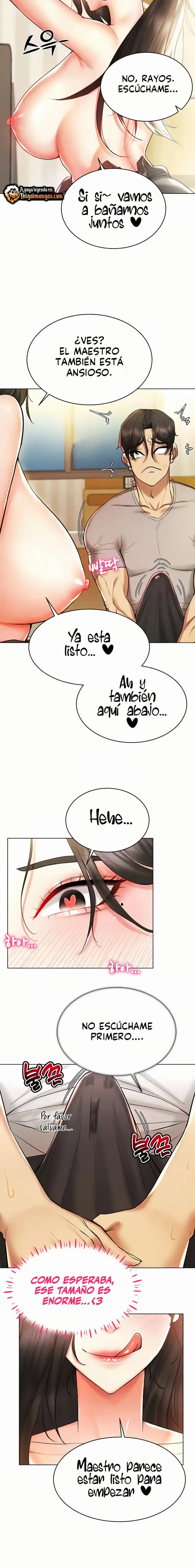 Utilizando las habilidades de Eroge en la vida real - Capítulo 8 - Página 7 - LectorTMOo