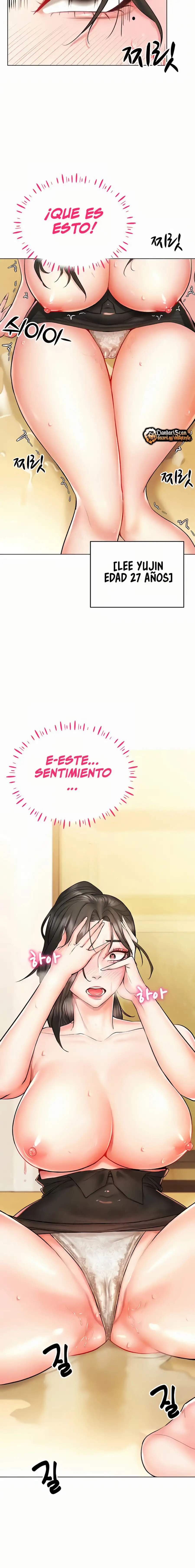 Utilizando las habilidades de Eroge en la vida real - Capítulo 8 - Página 9 - LectorTMOo
