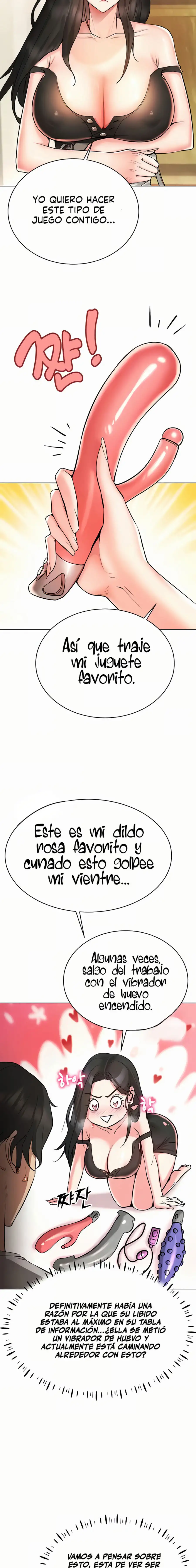 Utilizando las habilidades de Eroge en la vida real - Capítulo 8 - Página 14 - LectorTMOo