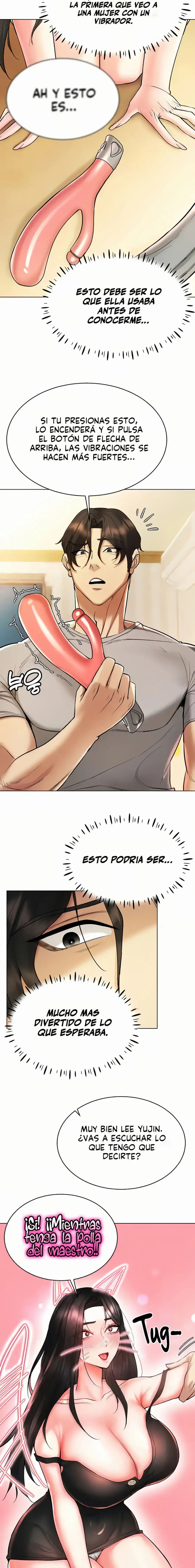 Utilizando las habilidades de Eroge en la vida real - Capítulo 8 - Página 15 - LectorTMOo