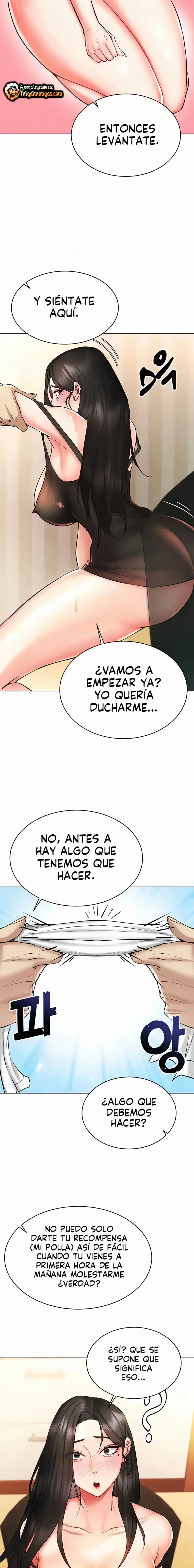 Utilizando las habilidades de Eroge en la vida real - Capítulo 8 - Página 16 - LectorTMOo