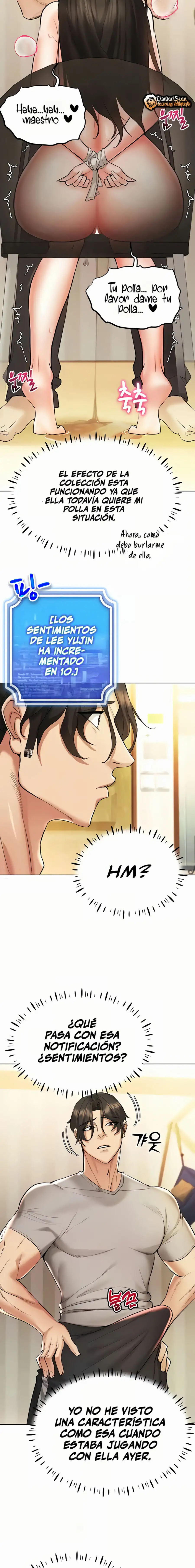 Utilizando las habilidades de Eroge en la vida real - Capítulo 8 - Página 23 - LectorTMOo