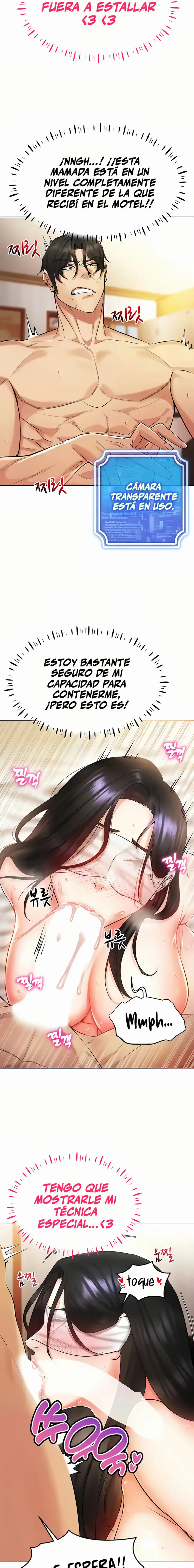 Utilizando las habilidades de Eroge en la vida real - Capítulo 9 - Página 6 - LectorTMOo