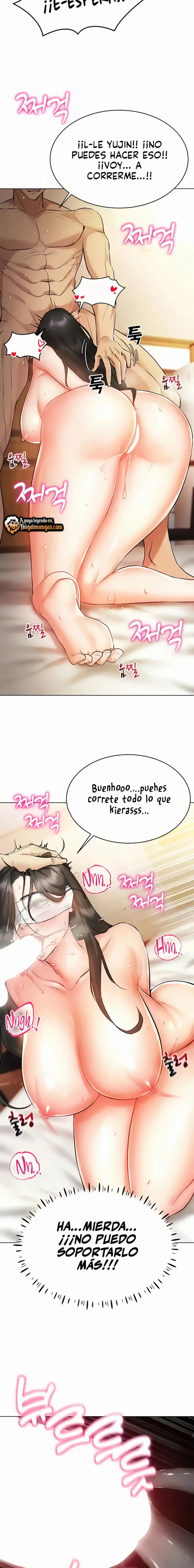 Utilizando las habilidades de Eroge en la vida real - Capítulo 9 - Página 7 - LectorTMOo