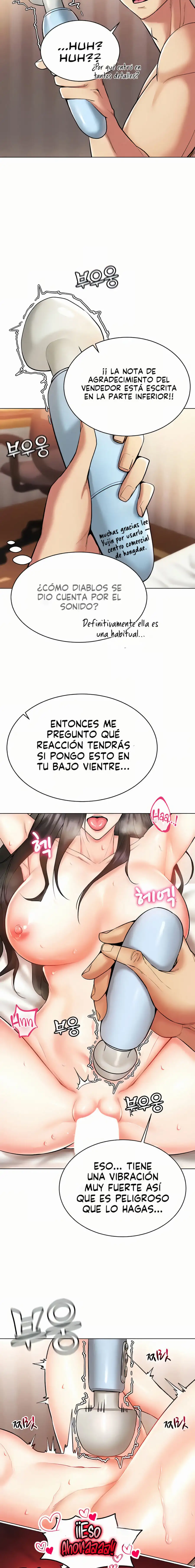 Utilizando las habilidades de Eroge en la vida real - Capítulo 9 - Página 12 - LectorTMOo