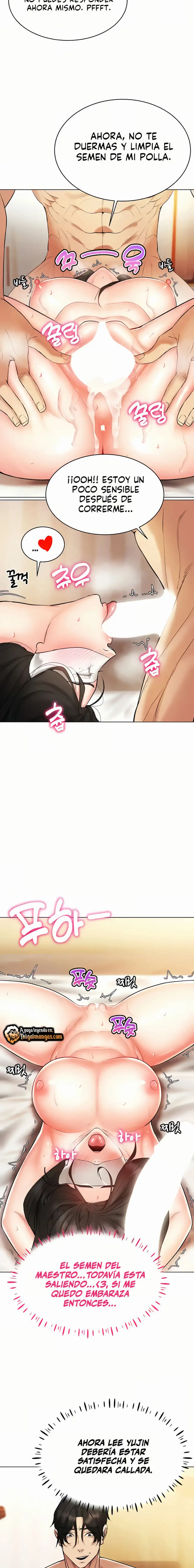 Utilizando las habilidades de Eroge en la vida real - Capítulo 9 - Página 16 - LectorTMOo