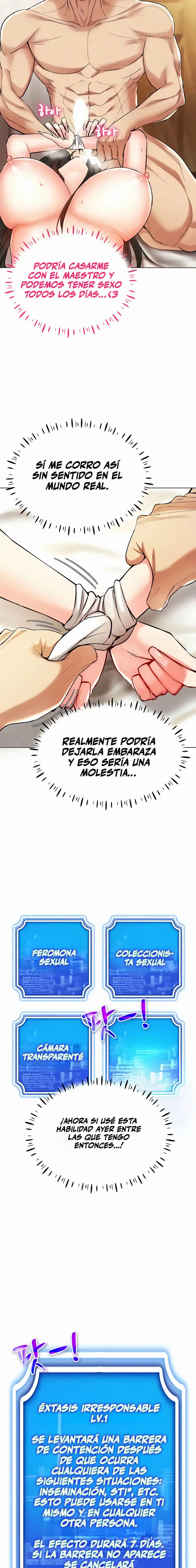 Utilizando las habilidades de Eroge en la vida real - Capítulo 9 - Página 17 - LectorTMOo