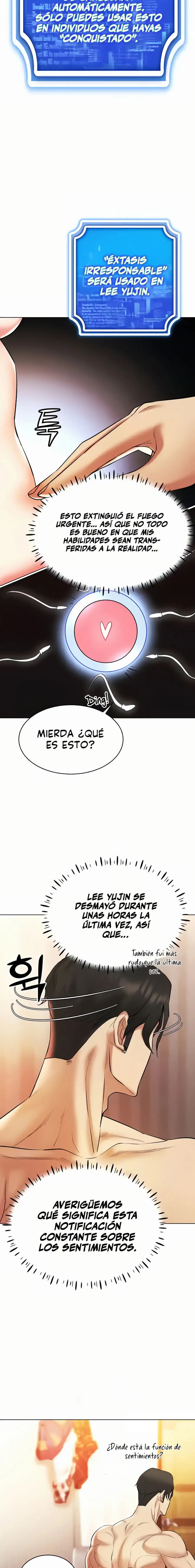 Utilizando las habilidades de Eroge en la vida real - Capítulo 9 - Página 18 - LectorTMOo